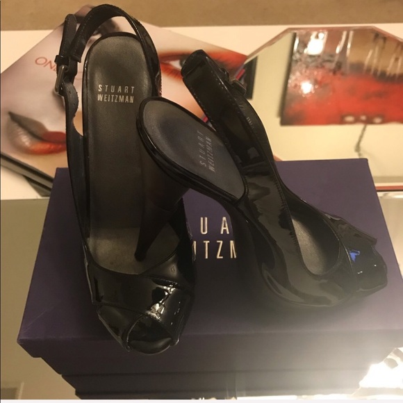 Stuart Weitzman 💯 Authentic - Picture 5 of 7